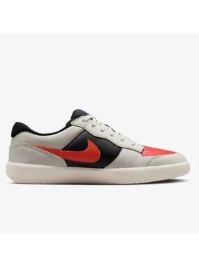 Nike SB Force 58 PRM Mens Skate Shoes Bone Cosmic Clay DV5476-004 NEW